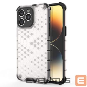 Чехол на заднюю панель Hurtel  Transparent 
