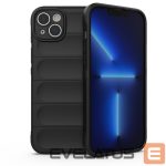 Чехол на заднюю панель Hurtel  Black 