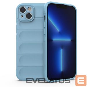 Чехол на заднюю панель Hurtel  Blue 