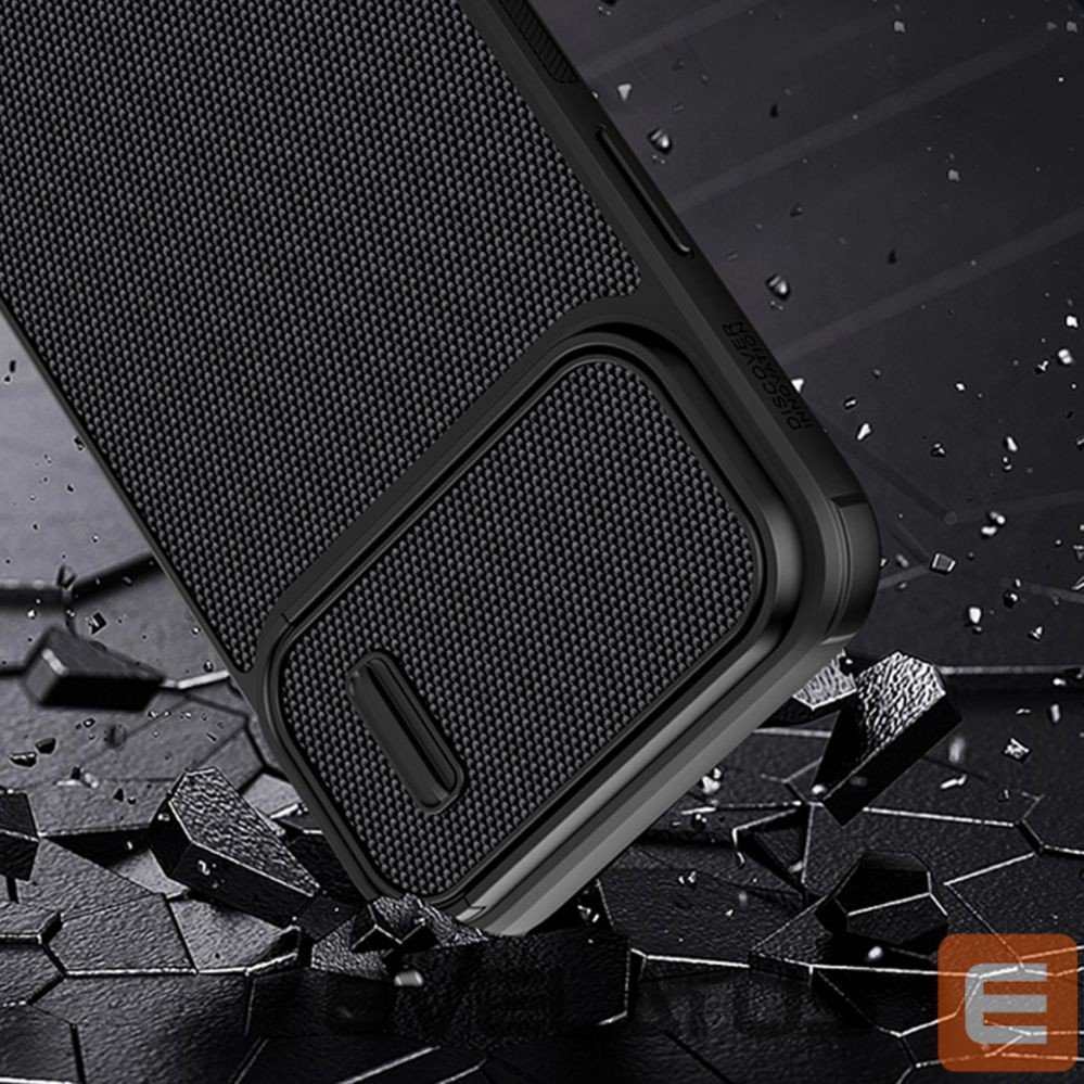 Чехол на заднюю панель Nillkin Nillkin Textured S Case iPhone 14 Pro Max armored cover with camera cover dark green