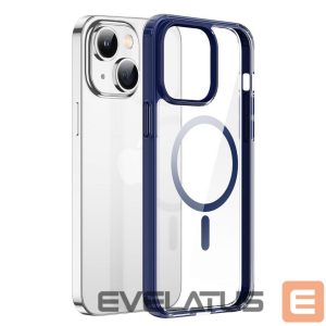 Чехол на заднюю панель Dux Ducis  Blue || Transparent 