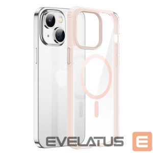 Чехол на заднюю панель Dux Ducis  Pink || Transparent 