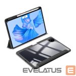 Чехол на заднюю панель Dux Ducis  Dux Ducis Toby Case for Huawei MatePad Pro 11'' (2022) Cover with S Pen Pen Smart Cover Stand Black 