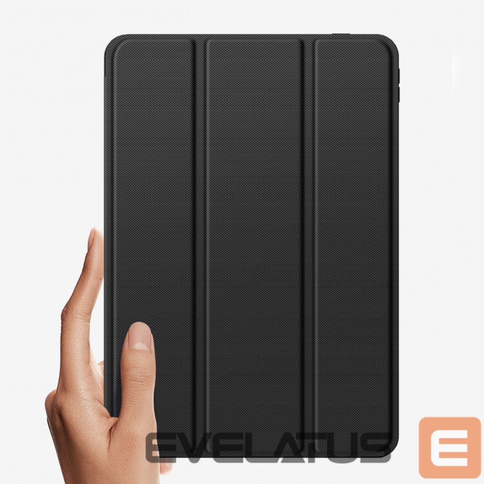 Чехол на заднюю панель Dux Ducis Dux Ducis Toby Case for Huawei MatePad Pro 11'' (2022) Cover with S Pen Pen Smart Cover Stand Black