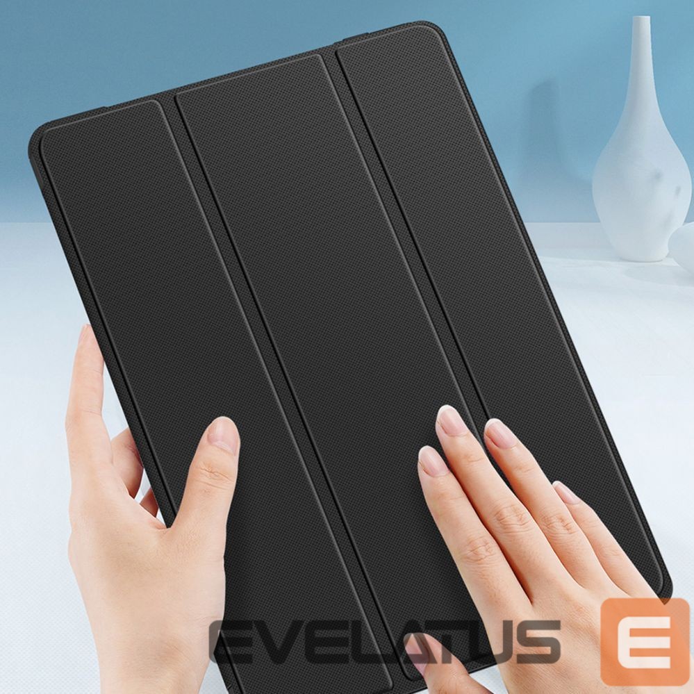 Чехол на заднюю панель Dux Ducis Dux Ducis Toby Case for Huawei MatePad Pro 11'' (2022) Cover with S Pen Pen Smart Cover Stand Black