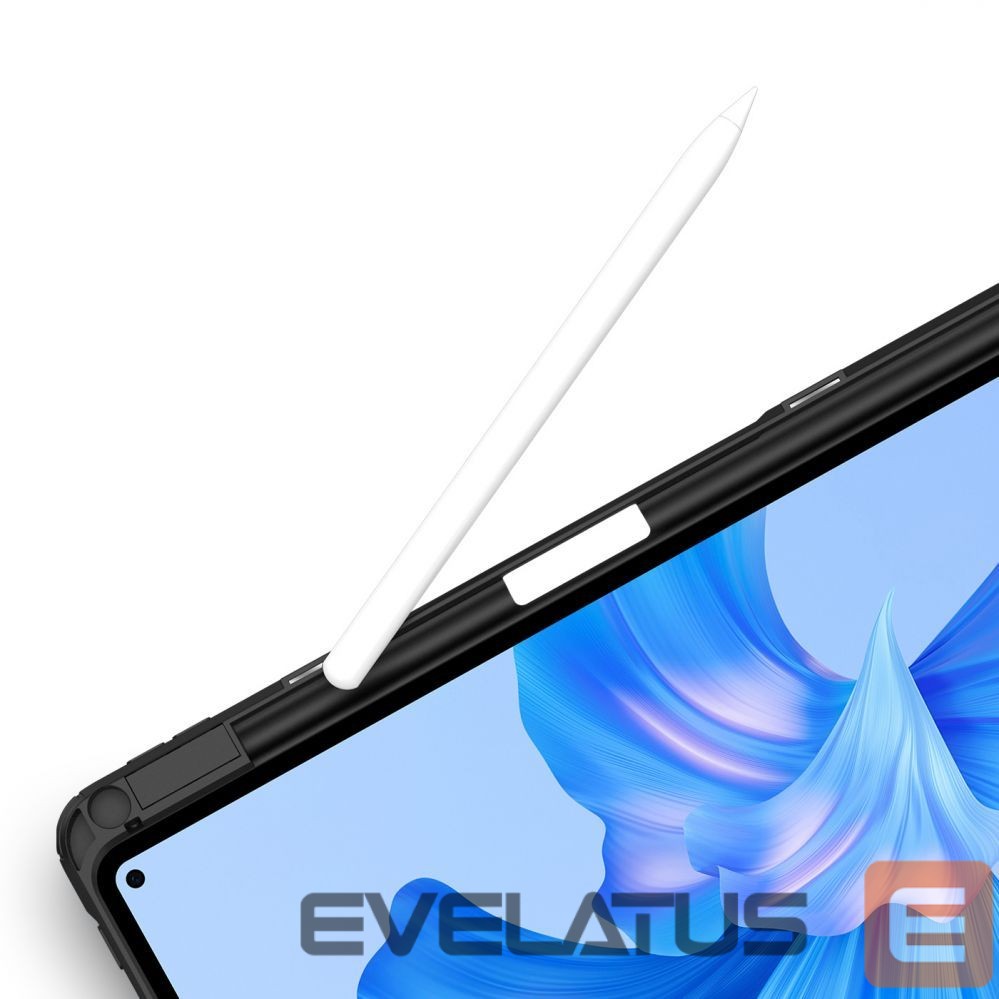 Чехол на заднюю панель Dux Ducis Dux Ducis Toby Case for Huawei MatePad Pro 11'' (2022) Cover with S Pen Pen Smart Cover Stand Black