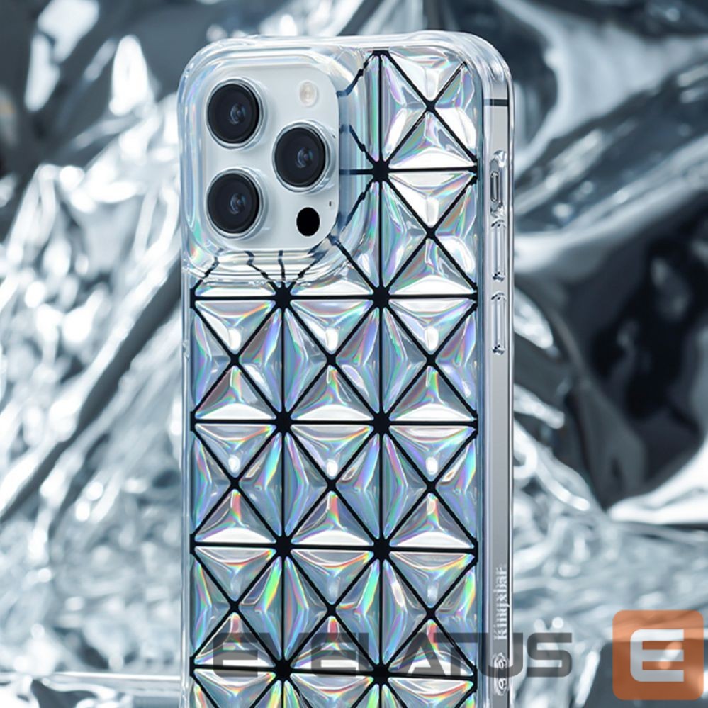 Чехол на заднюю панель Kingxbar Iridescent