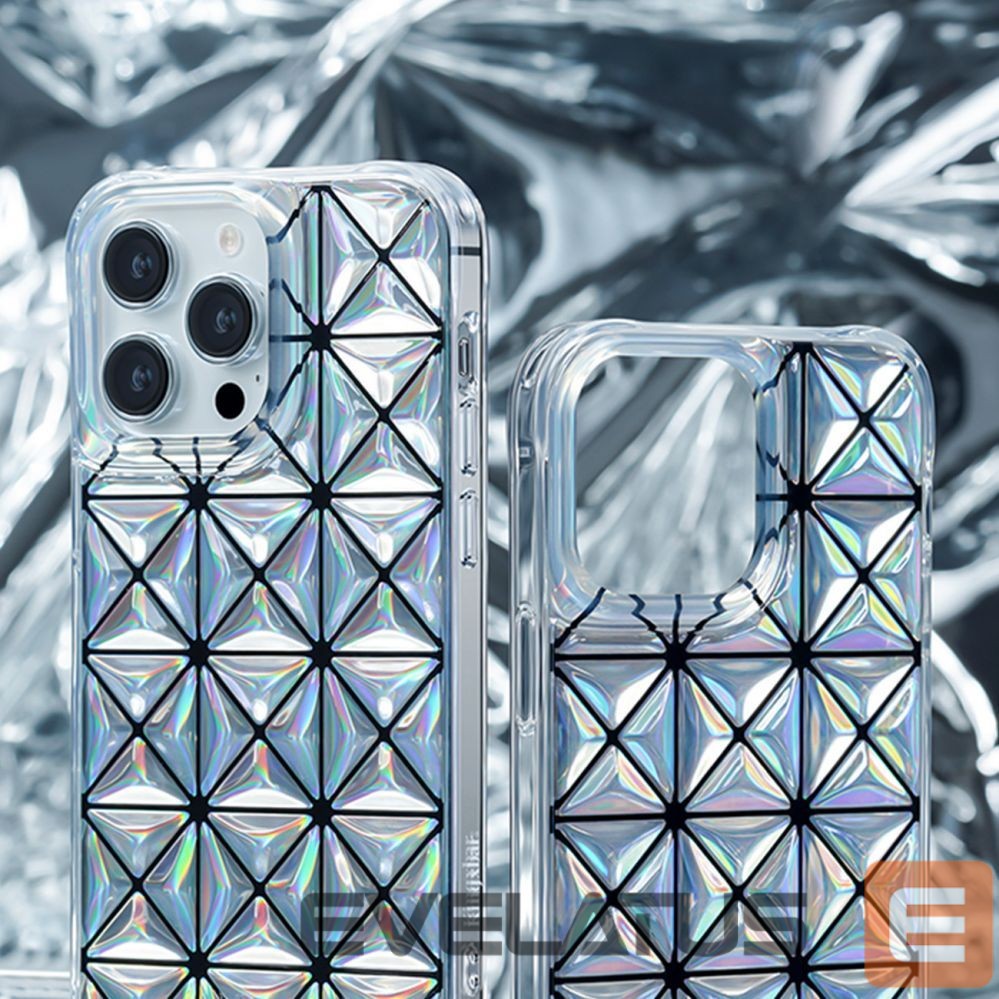 Чехол на заднюю панель Kingxbar Iridescent