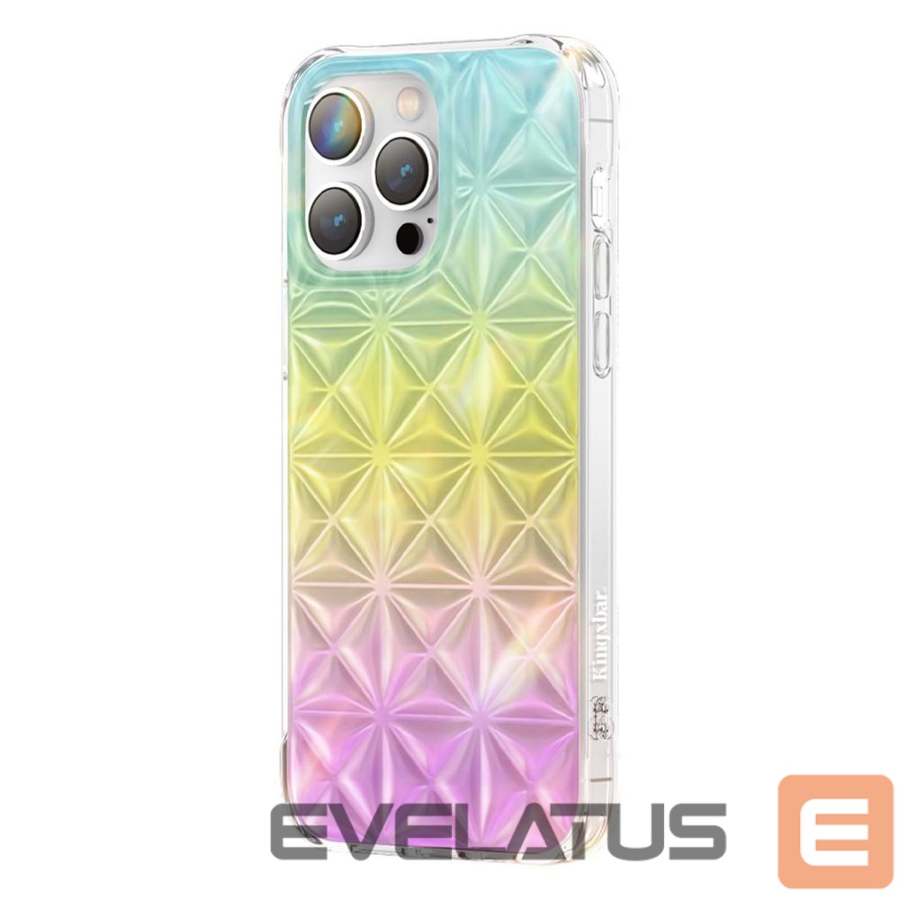 Чехол на заднюю панель Kingxbar Multicolour