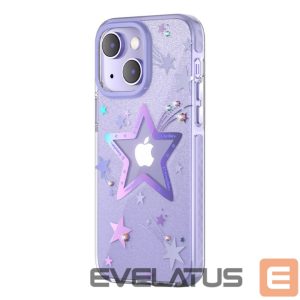 Чехол на заднюю панель Kingxbar  Stars \ Violet 