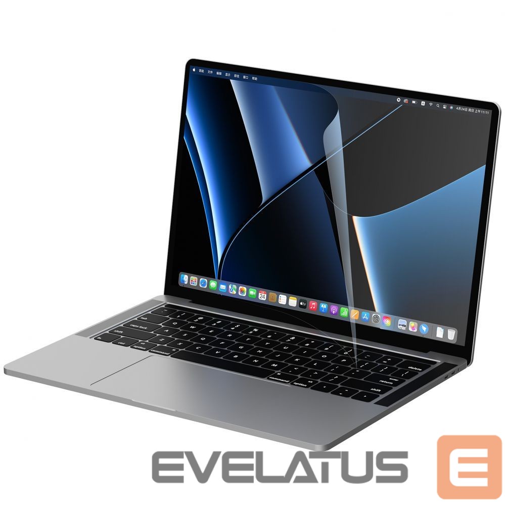 Защитная плёнка Nillkin Nillkin Pure Series AR Film Film MacBook Pro 16'' 2021/2022/2023/2024 for Laptop Monitor Screen