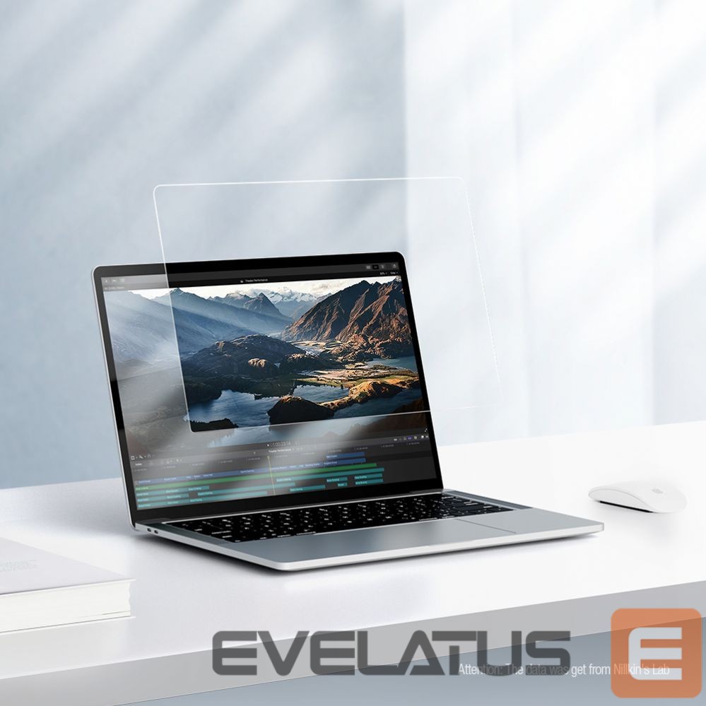 Защитная плёнка Nillkin Nillkin Pure Series AR Film Film MacBook Pro 16'' 2021/2022/2023/2024 for Laptop Monitor Screen