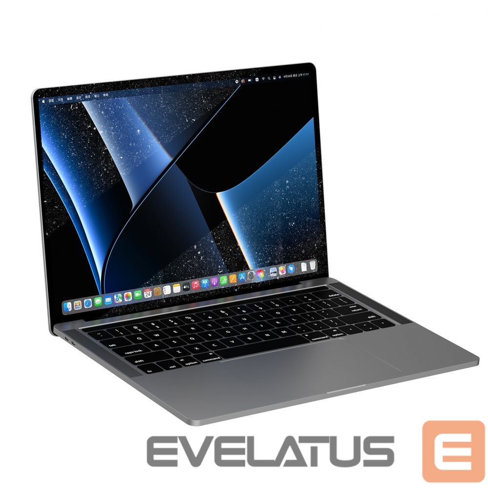 Защитная плёнка Nillkin Nillkin Pure Series AR Film Film MacBook Pro 16'' 2021/2022/2023/2024 for Laptop Monitor Screen