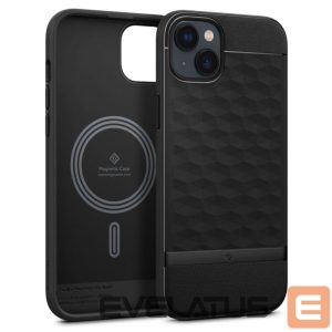 Чехол на заднюю панель Spigen  Caseology Parallax Mag MagSafe iPhone 14 Plus Case - Matte Black 