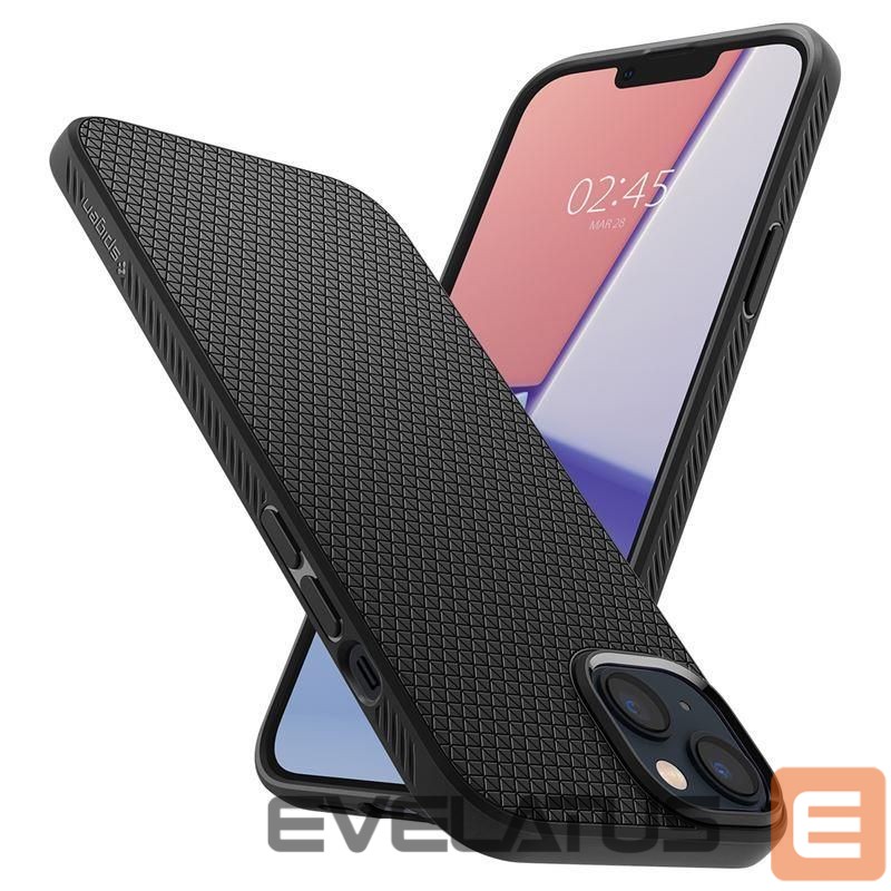 Чехол на заднюю панель Spigen Black