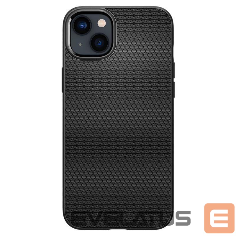Чехол на заднюю панель Spigen Black