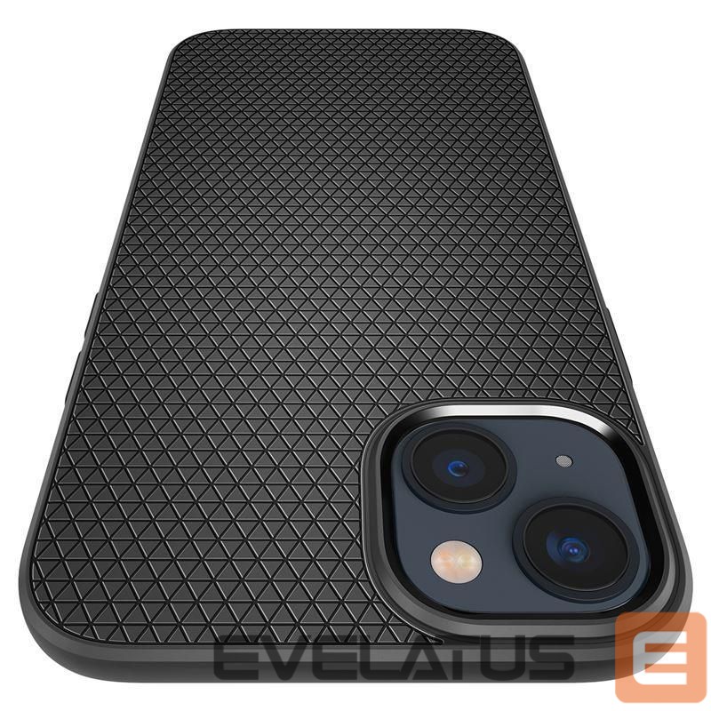 Чехол на заднюю панель Spigen Black