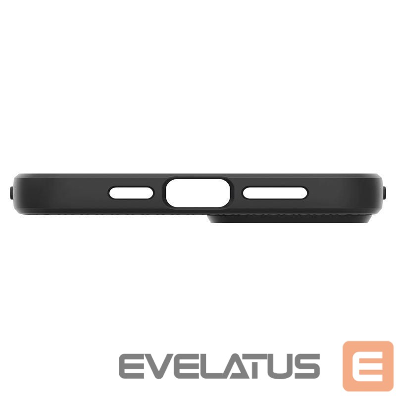 Чехол на заднюю панель Spigen Black