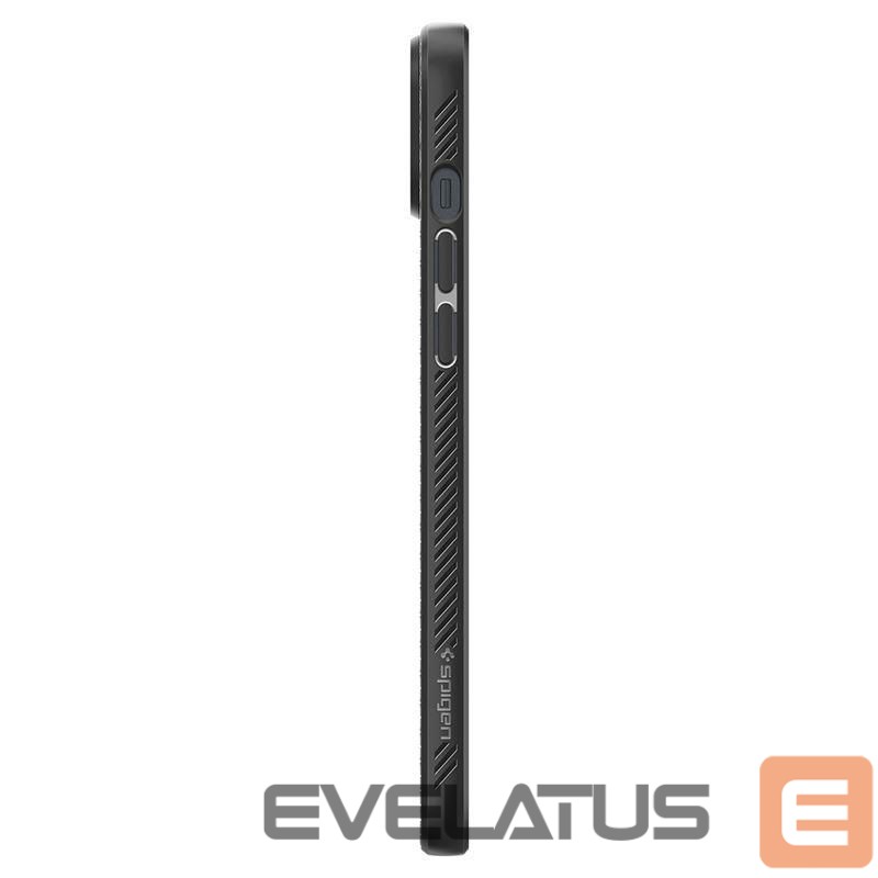 Чехол на заднюю панель Spigen Black