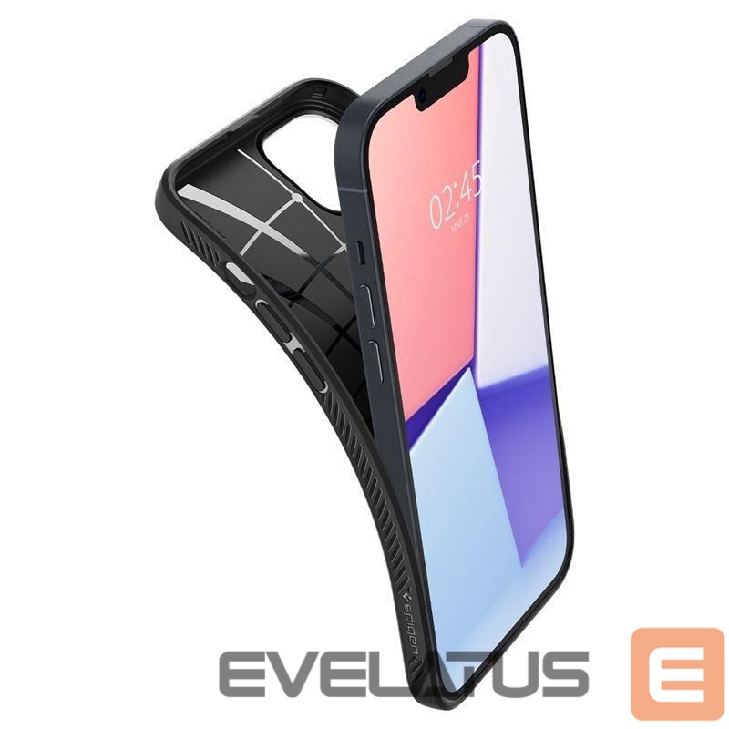 Чехол на заднюю панель Spigen Black