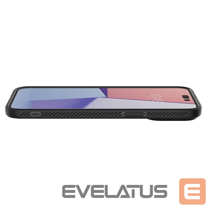 Чехол на заднюю панель Spigen Black