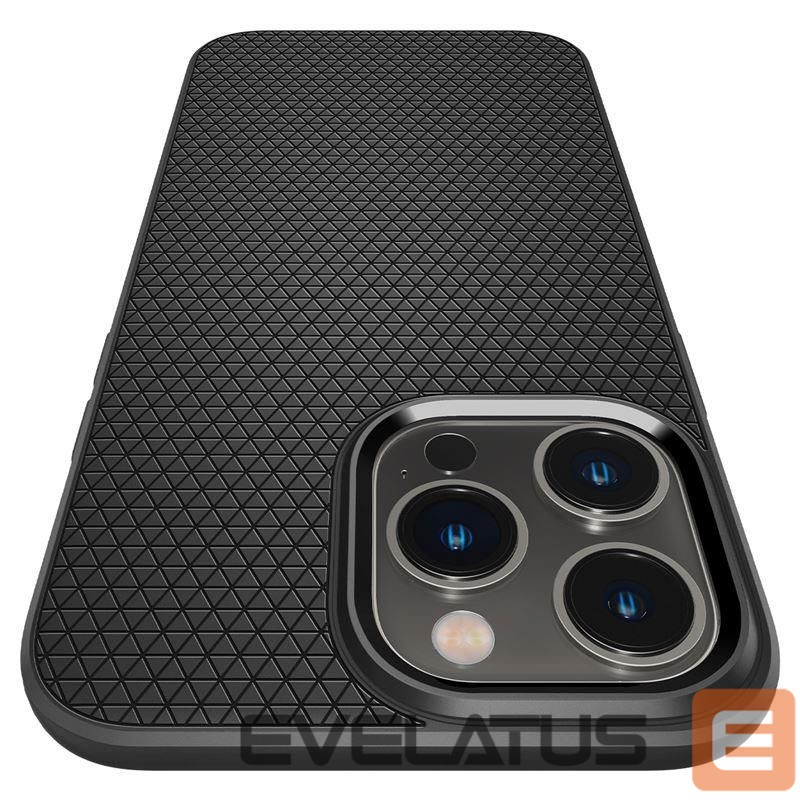 Чехол на заднюю панель Spigen Black
