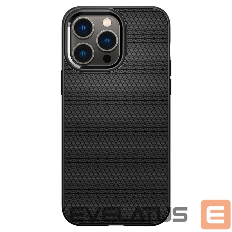 Чехол на заднюю панель Spigen Black