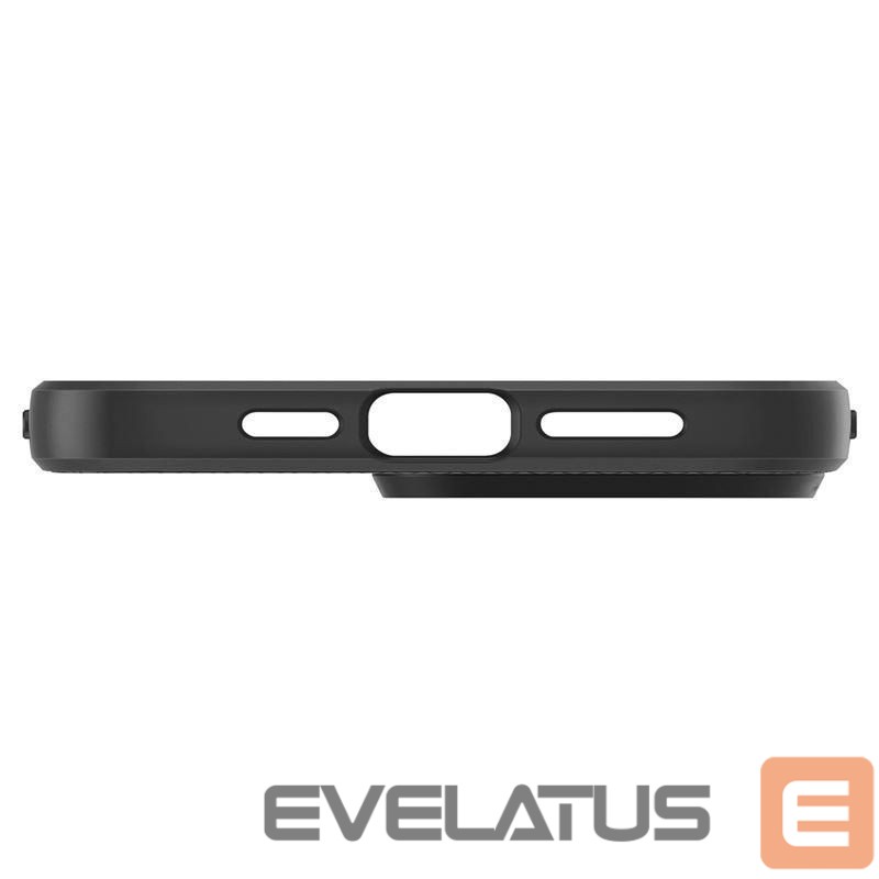 Чехол на заднюю панель Spigen Black