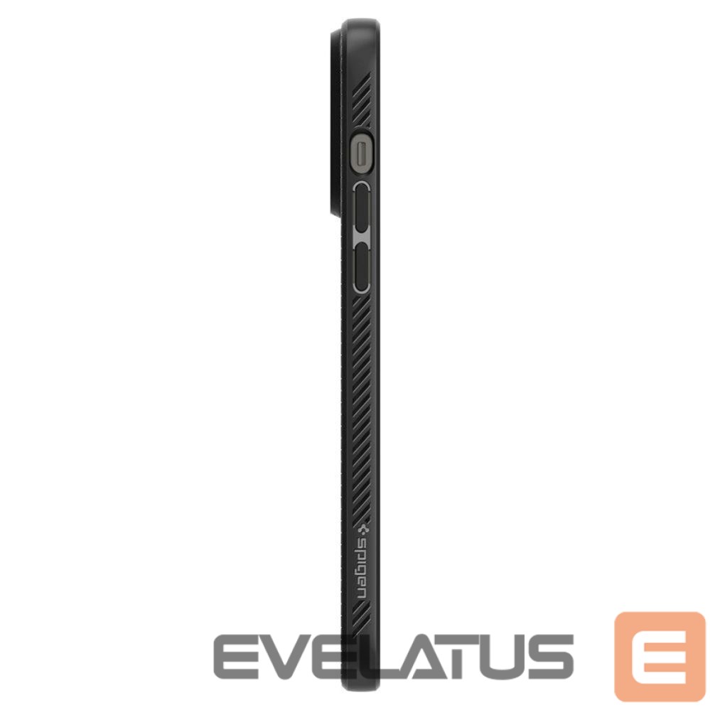 Чехол на заднюю панель Spigen Black