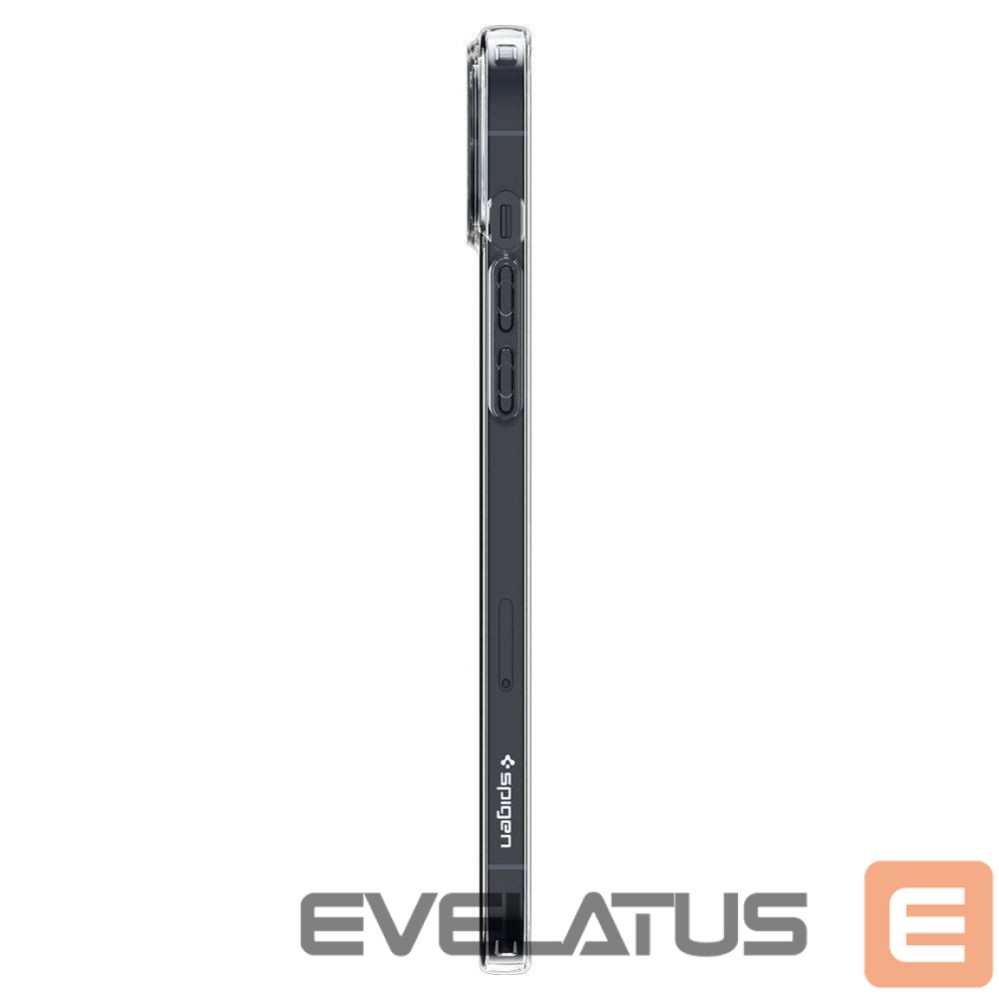 Чехол на заднюю панель Spigen Transparent