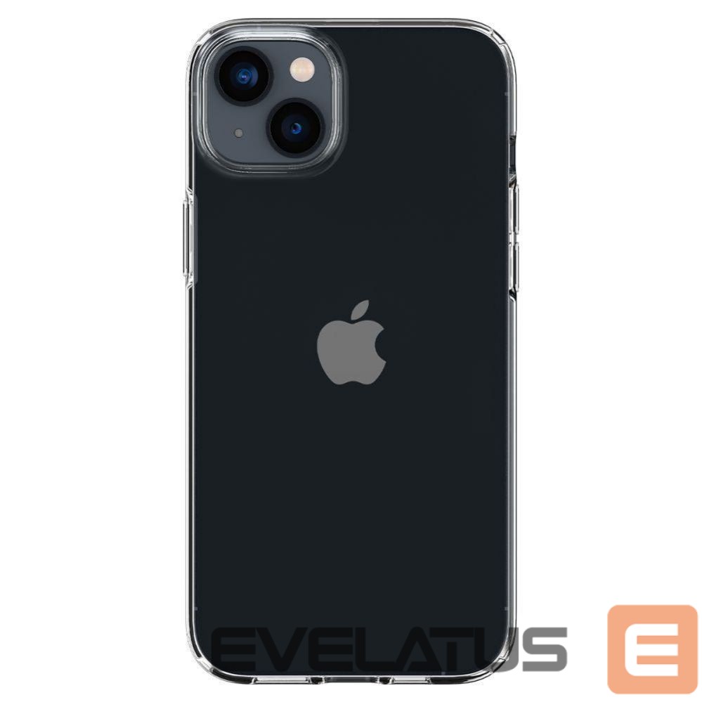 Чехол на заднюю панель Spigen Transparent