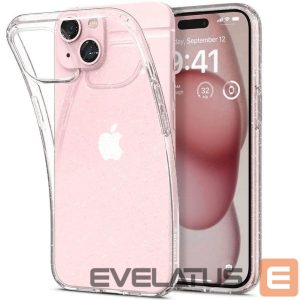 Чехол на заднюю панель Spigen  Transparent || Silver 