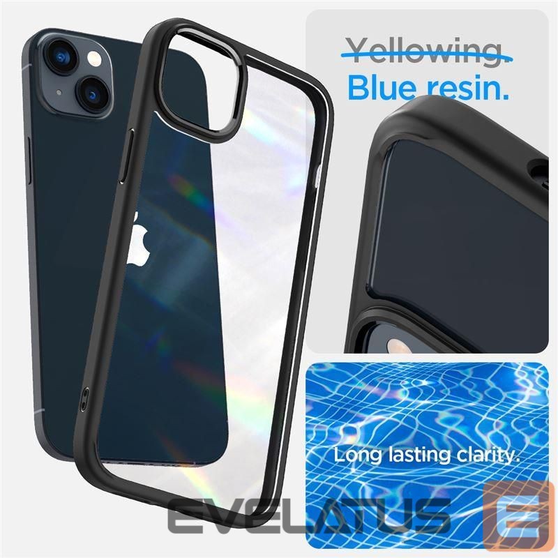 Чехол на заднюю панель Spigen Black
