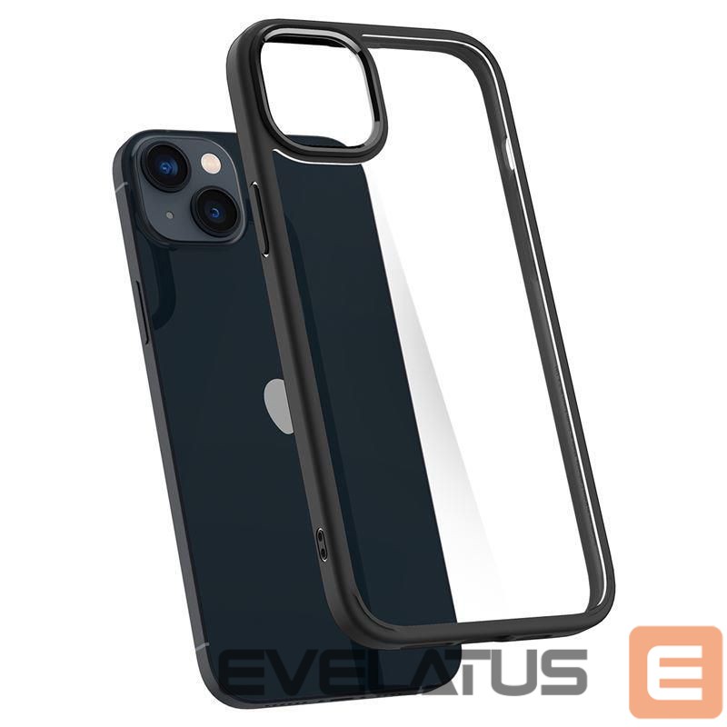 Чехол на заднюю панель Spigen Black
