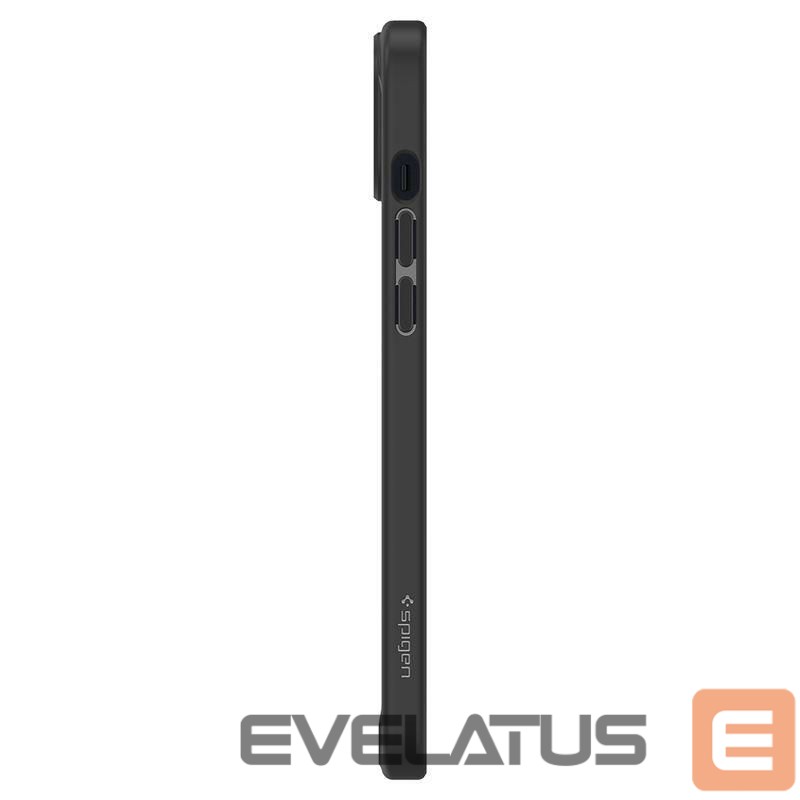 Чехол на заднюю панель Spigen Black