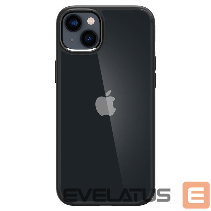 Чехол на заднюю панель Spigen Black