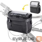 Другое Wozinsky  Wozinsky Handlebar Bag Bike Shoulder Bag Black (WBHBB-01) 