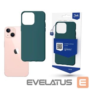 Чехол на заднюю панель 3MK  Green 