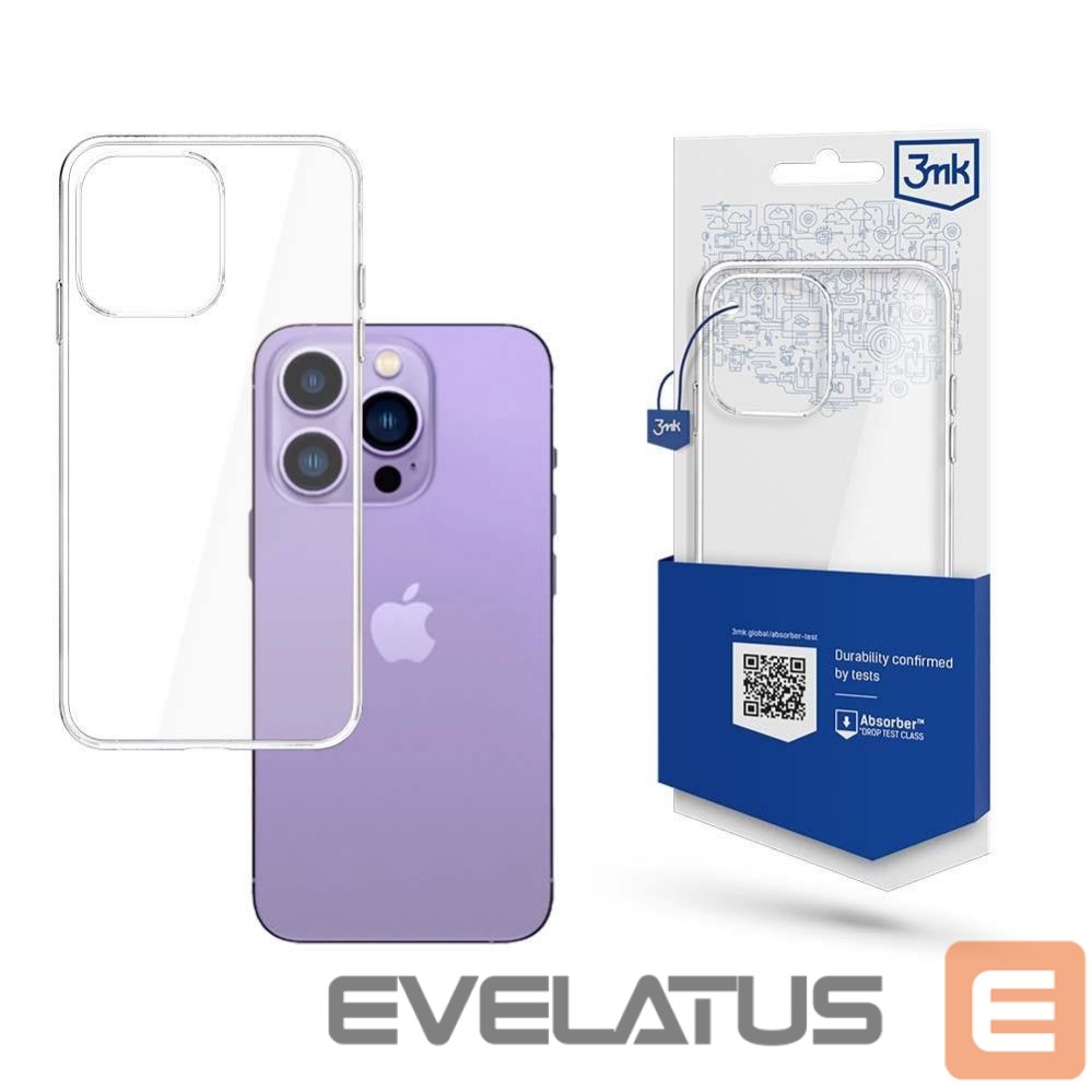 Чехол на заднюю панель 3MK iPhone 14 Pro Max