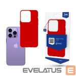 Чехол на заднюю панель 3MK  Red 