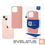 Чехол на заднюю панель 3MK  Case for iPhone 14 from the 3mk Matt Case series - pink 