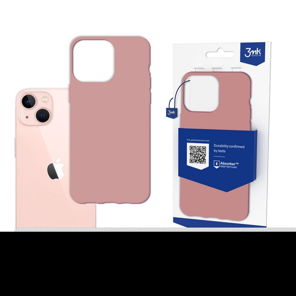 Чехол на заднюю панель 3MK  Pink 