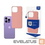 Чехол на заднюю панель 3MK  Pink 