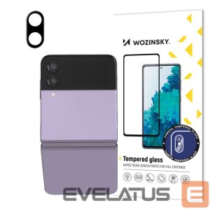 Защитное стекло Wozinsky  Wozinsky Full Camera Glass for Samsung Galaxy Z Flip 4 