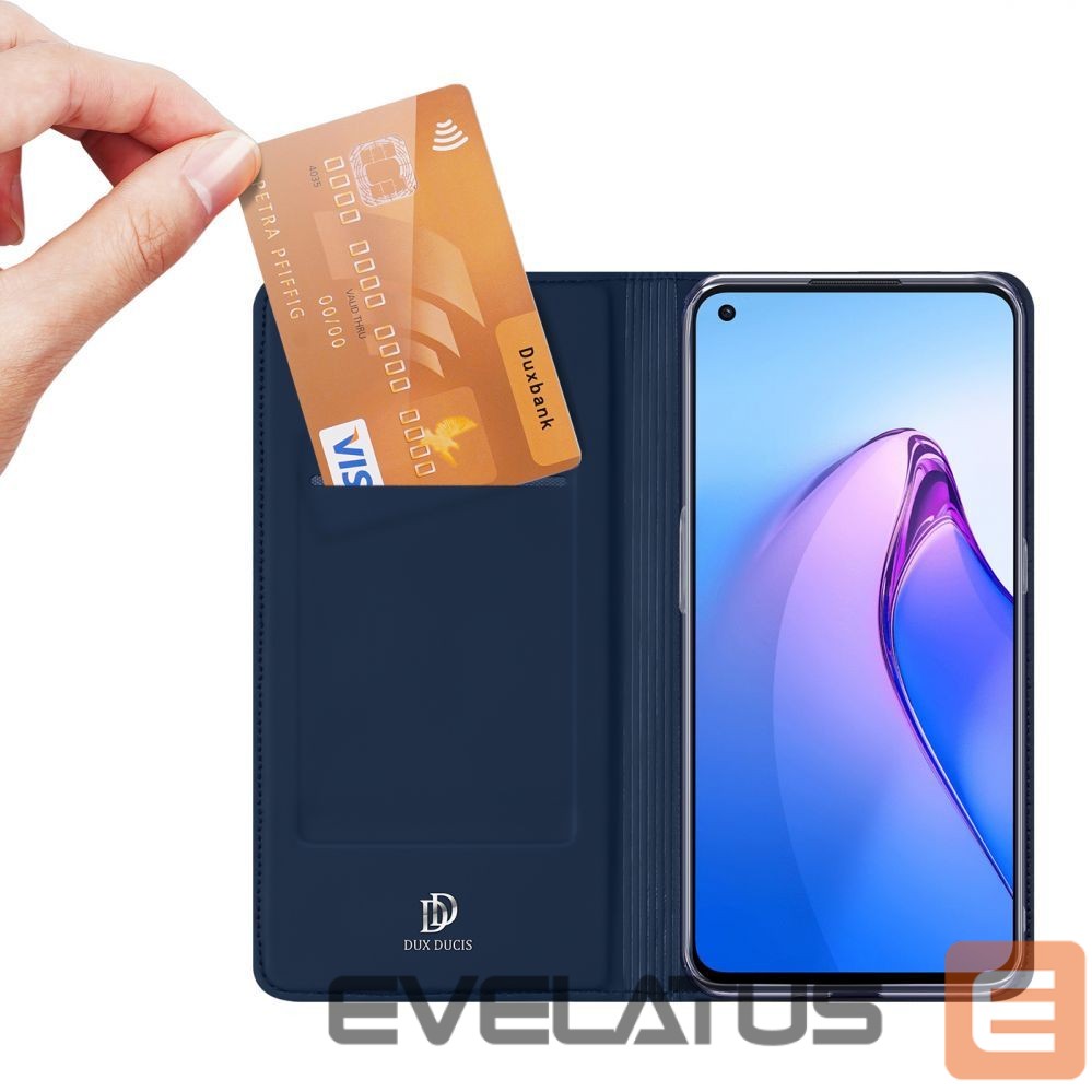 Чехол на заднюю панель Dux Ducis Blue
