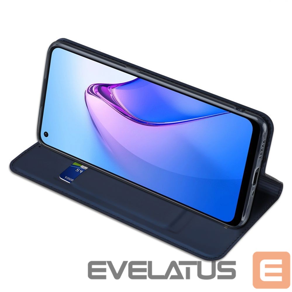Чехол на заднюю панель Dux Ducis Blue