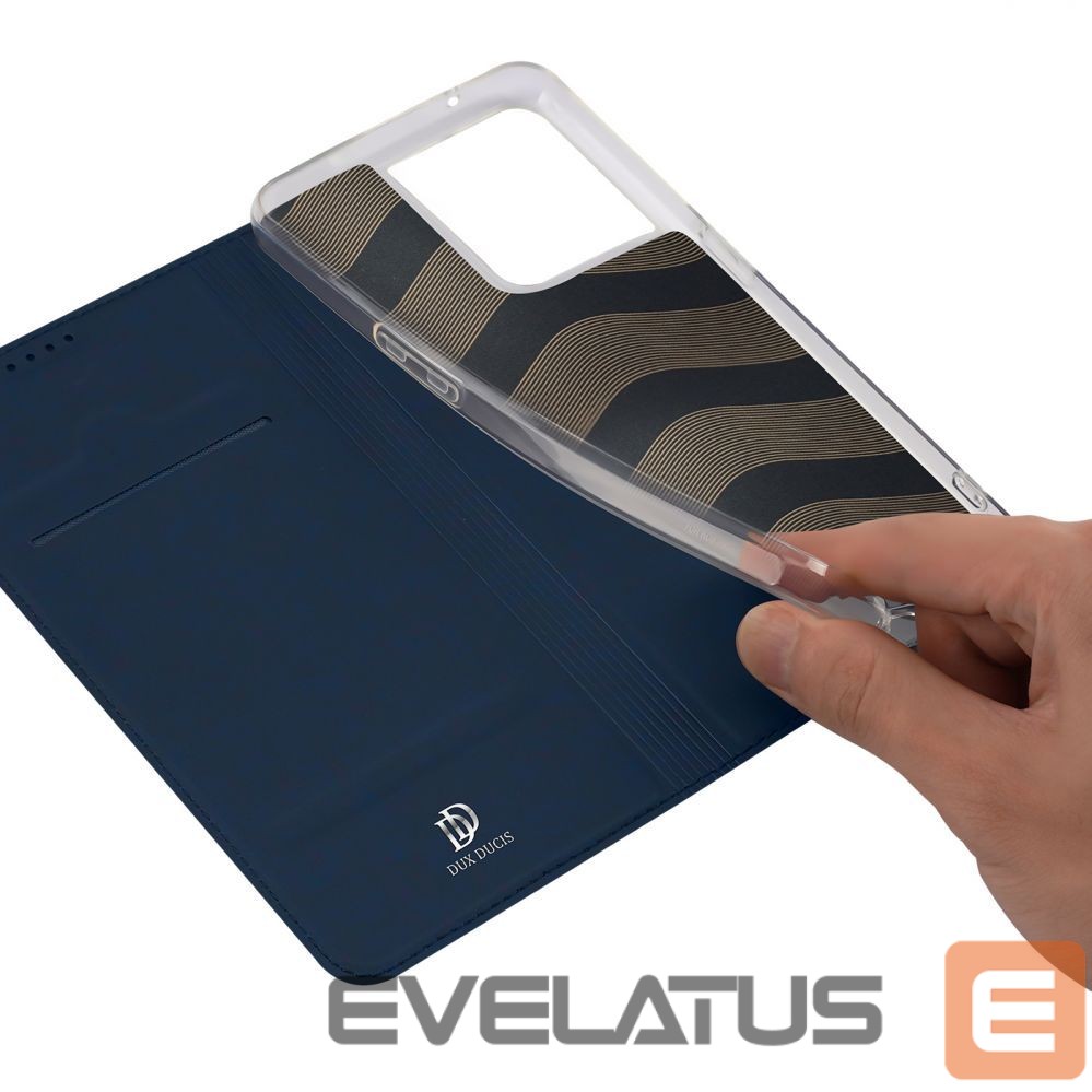 Чехол на заднюю панель Dux Ducis Blue