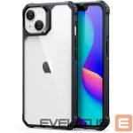 Чехол на заднюю панель ESR  Black || Transparent 