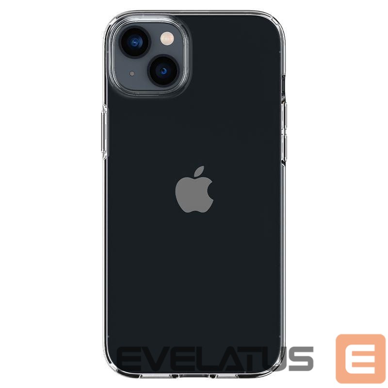 Чехол на заднюю панель Spigen Transparent