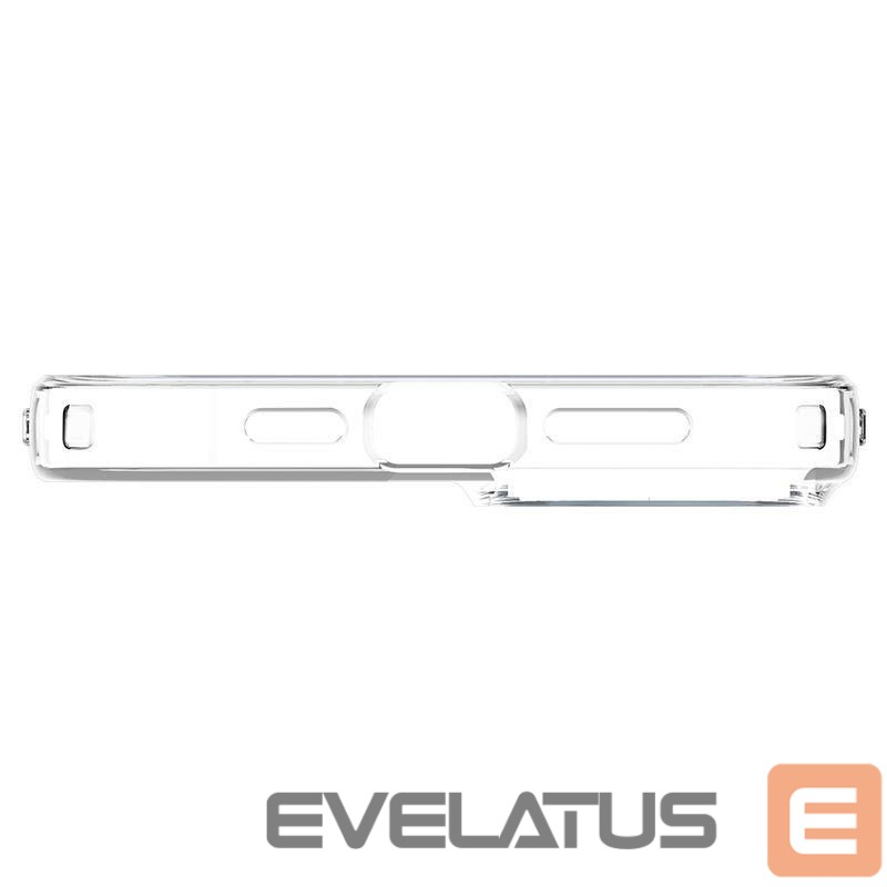 Чехол на заднюю панель Spigen Transparent